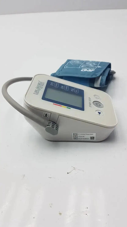 LifeSource A&D Medical Digital Blood Pressure Monitor UA-651S-AC Blood Pressure Monitor, second-hand product photo 9