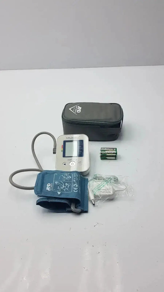 LifeSource A&D Medical Digital Blood Pressure Monitor UA-651S-AC Blood Pressure Monitor, second-hand product photo 1