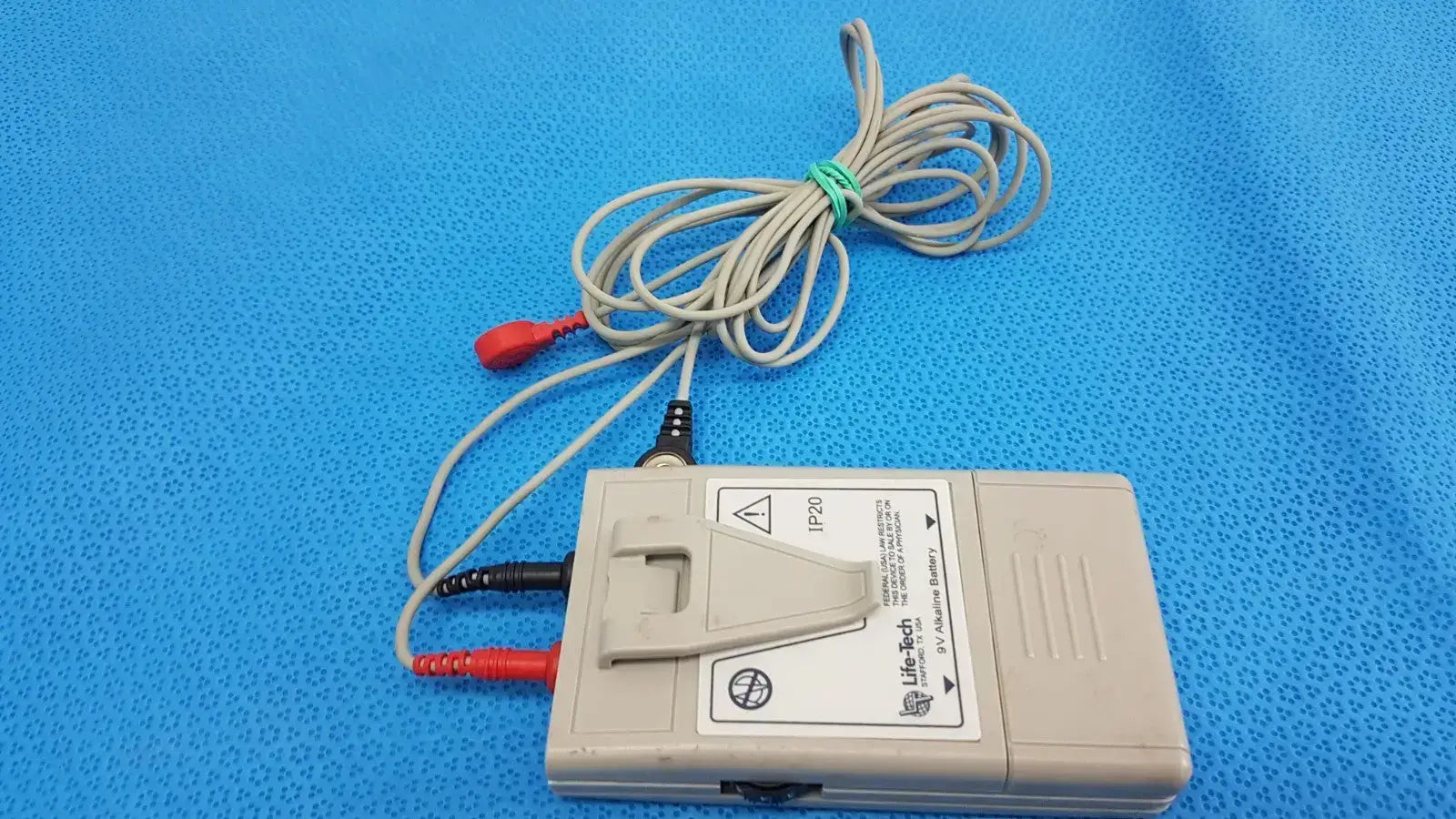 Lifetech Ministim MS IV A Peripheral Nerve Stimulator – Clinical Monitoring Peripheral Nerve Stimulator, second-hand product photo 8
