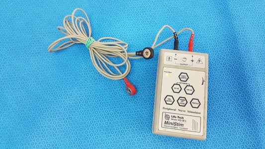Lifetech Ministim MS IV A Peripheral Nerve Stimulator – Clinical Monitoring Peripheral Nerve Stimulator, second-hand product photo 1