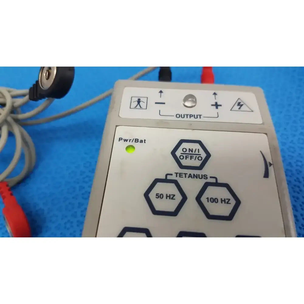 Lifetech Ministim MS IV A Peripheral Nerve Stimulator – Clinical Monitoring Peripheral Nerve Stimulator, second-hand product photo 2