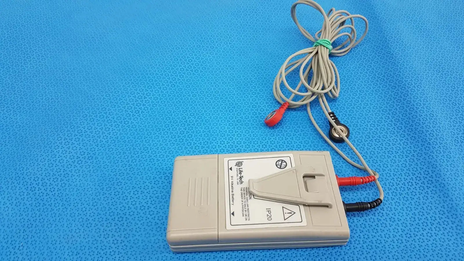 Lifetech Ministim MS IV A Peripheral Nerve Stimulator – Clinical Monitoring Peripheral Nerve Stimulator, second-hand product photo 6