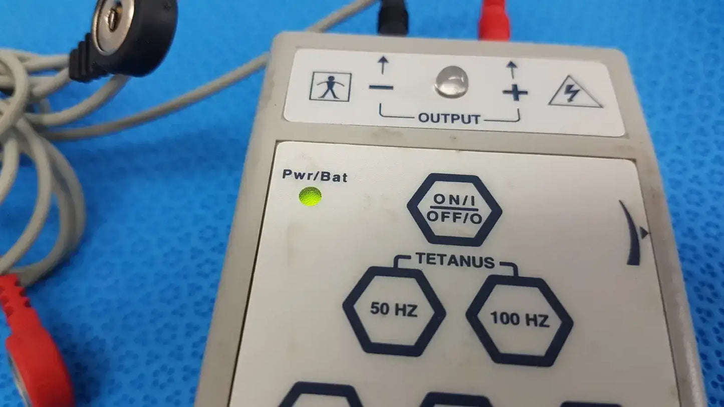 Lifetech Ministim MS IV A Peripheral Nerve Stimulator – Clinical Monitoring Peripheral Nerve Stimulator, second-hand product photo 2