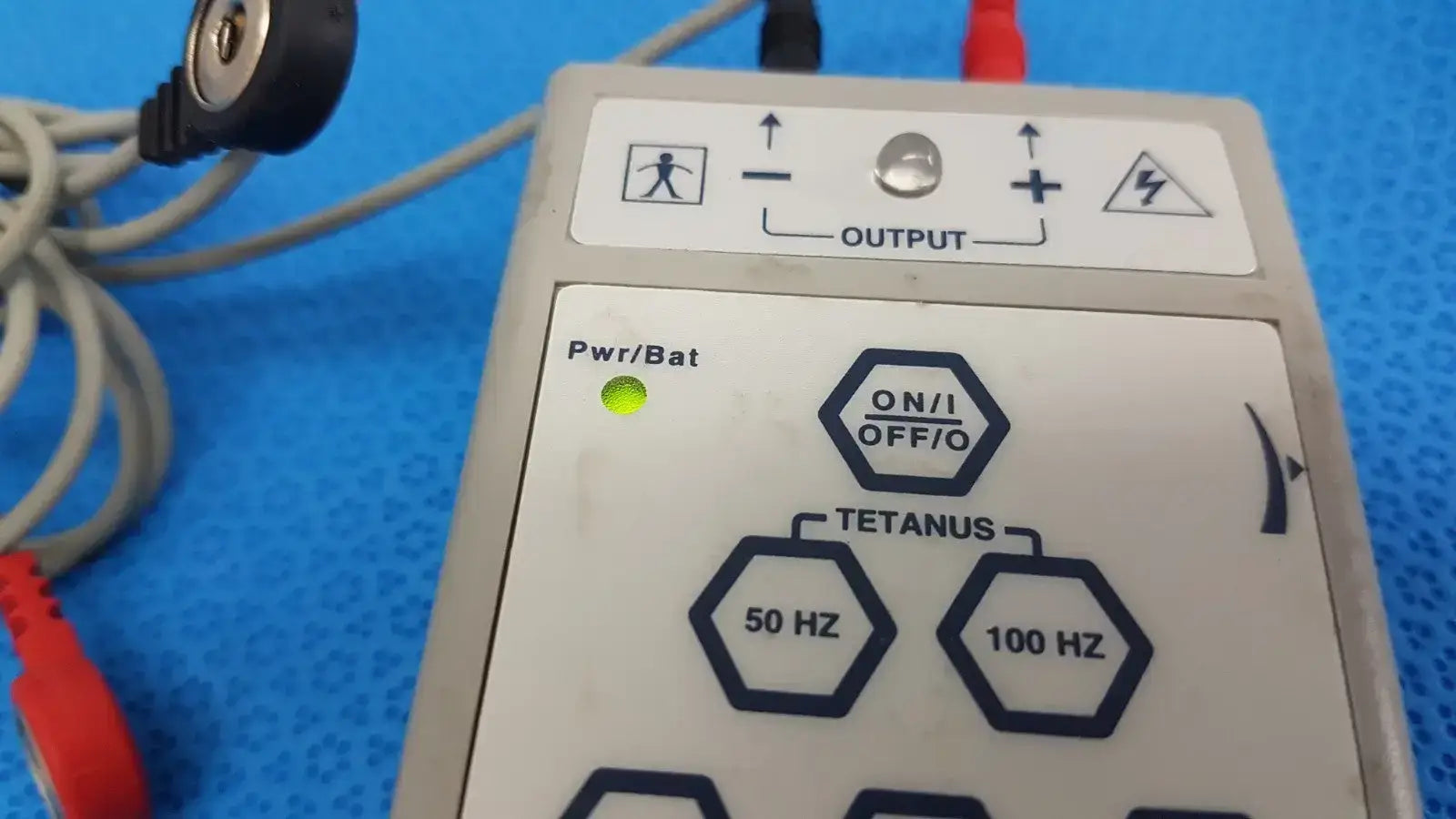 Lifetech Ministim MS IV A Peripheral Nerve Stimulator – Clinical Monitoring Peripheral Nerve Stimulator, second-hand product photo 2