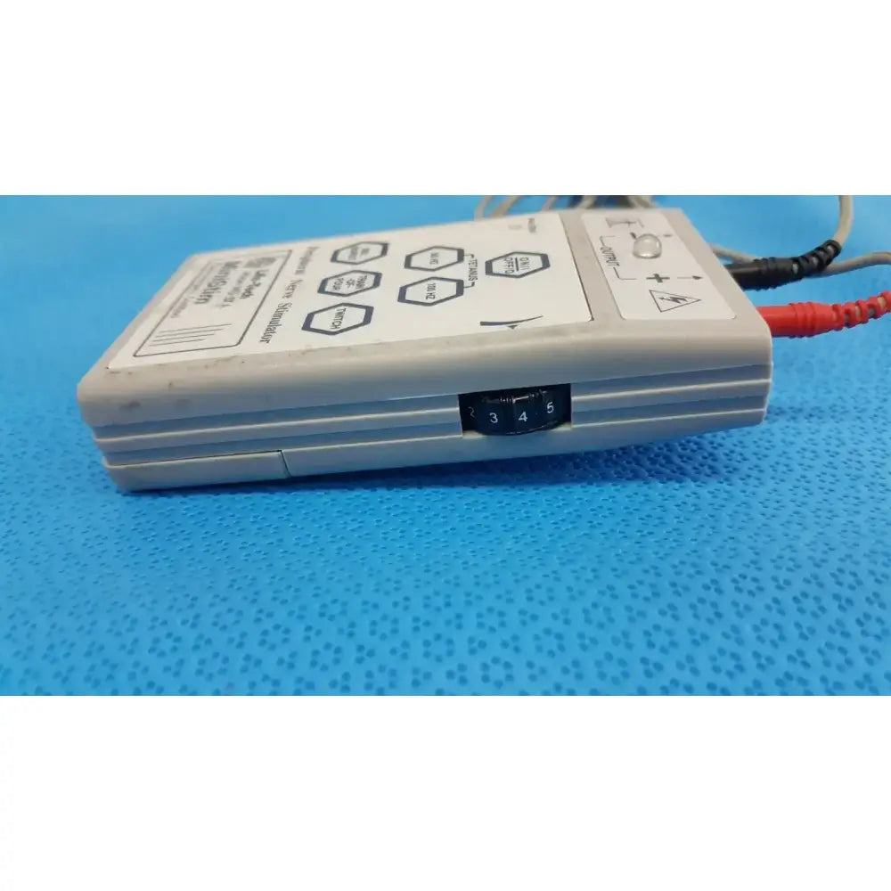 Lifetech Ministim MS IV A Peripheral Nerve Stimulator – Clinical Monitoring Peripheral Nerve Stimulator, second-hand product photo 5