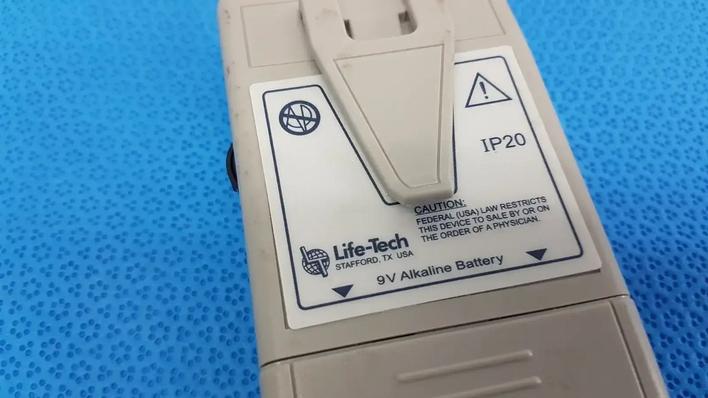 Lifetech Ministim MS IV A Peripheral Nerve Stimulator – Clinical Monitoring Peripheral Nerve Stimulator, second-hand product photo 7
