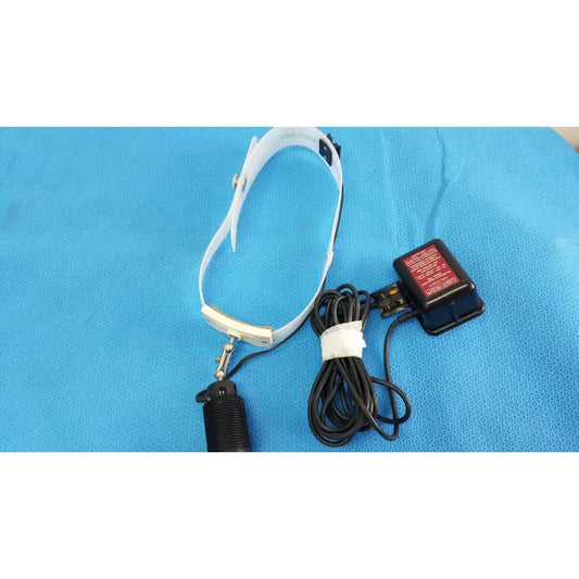 Reuse Medical Light-Tech Halogen Physician's Headlight Model 560 Medical Surgical Light Other Medical & Lab Equipment, second-hand product photo 1