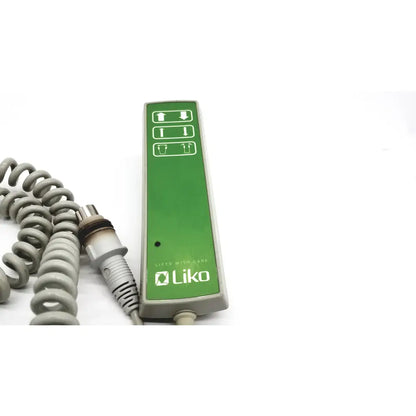 Liko 6-Button Hand Control Patient Lift Hand Control Patient Lift, second-hand product photo 3