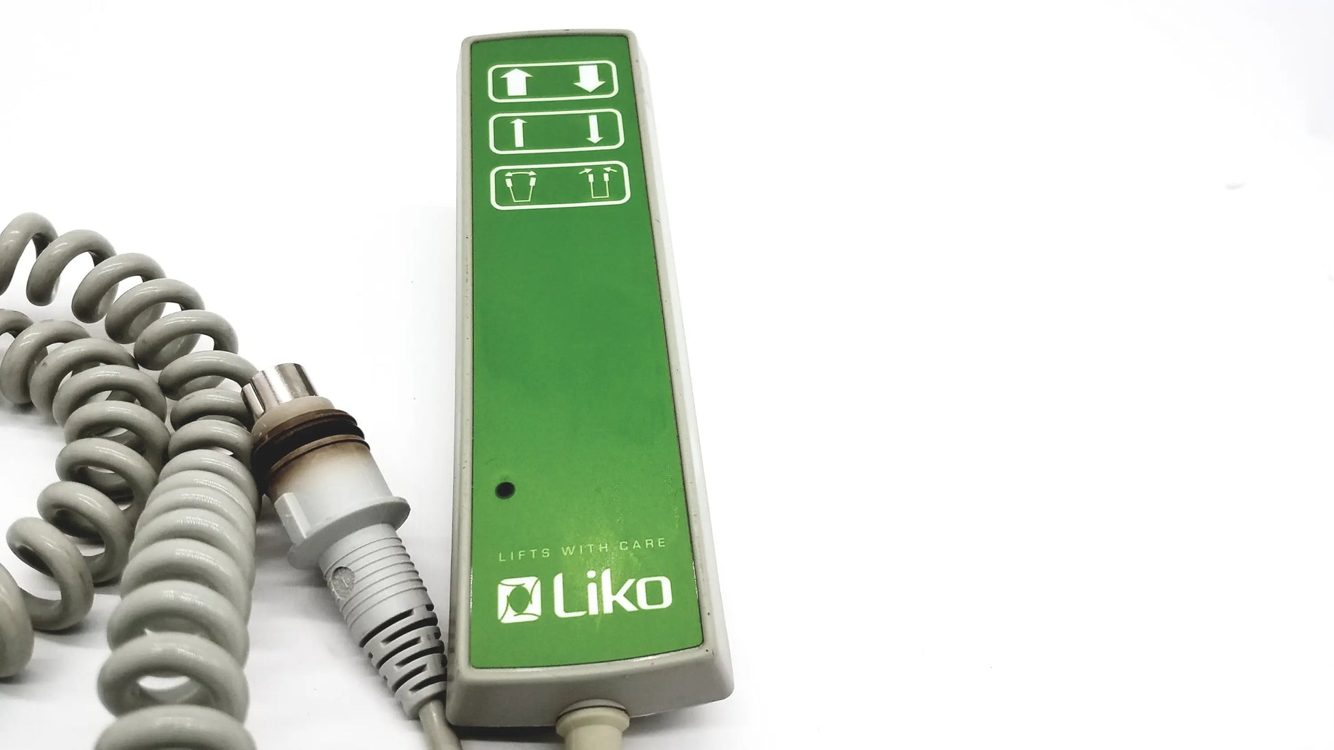 Liko 6-Button Hand Control Patient Lift Hand Control Patient Lift, second-hand product photo 3