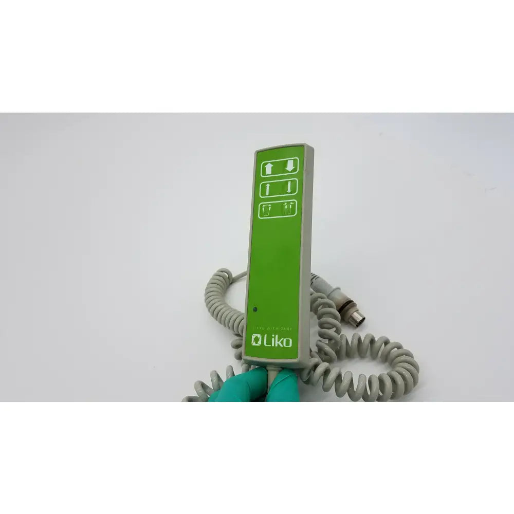 Liko 6-Button Hand Control Patient Lift Hand Control Patient Lift, second-hand product photo 10