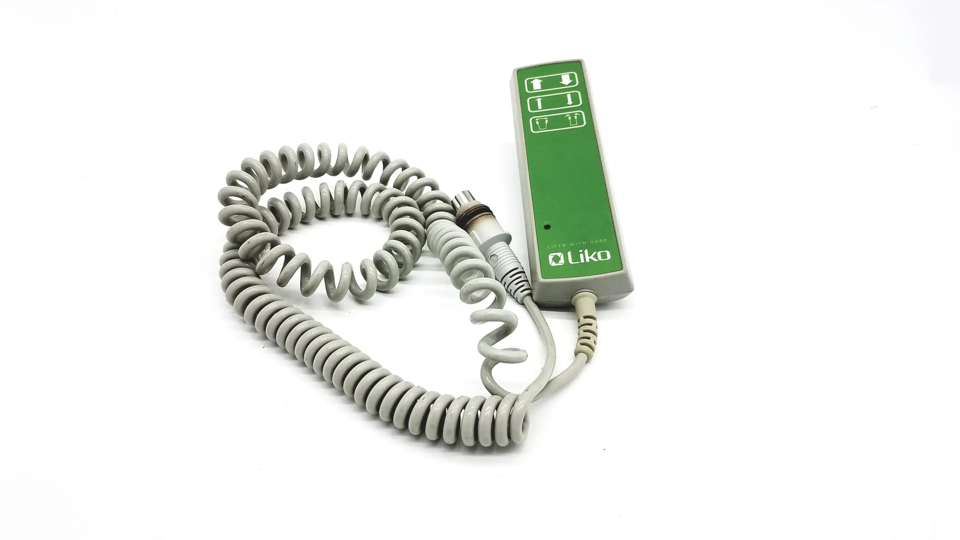 Liko 6-Button Hand Control Patient Lift Hand Control Patient Lift, second-hand product photo 1