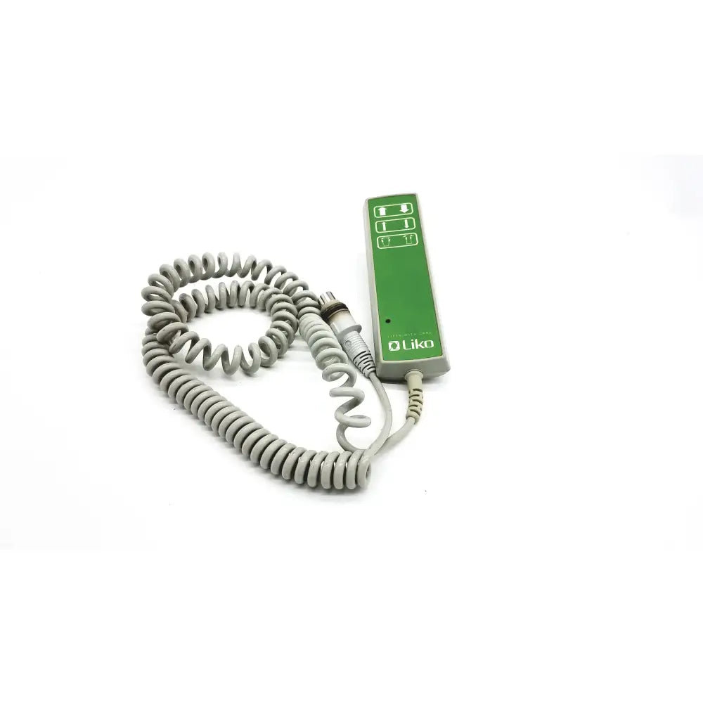 Liko 6-Button Hand Control Patient Lift Hand Control Patient Lift, second-hand product photo 2
