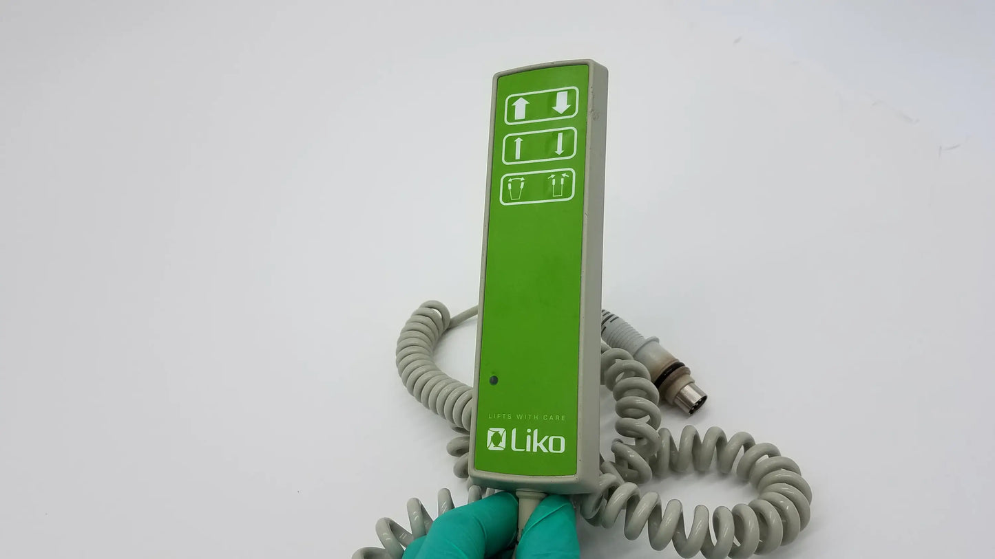 Liko 6-Button Hand Control Patient Lift Hand Control Patient Lift, second-hand product photo 10