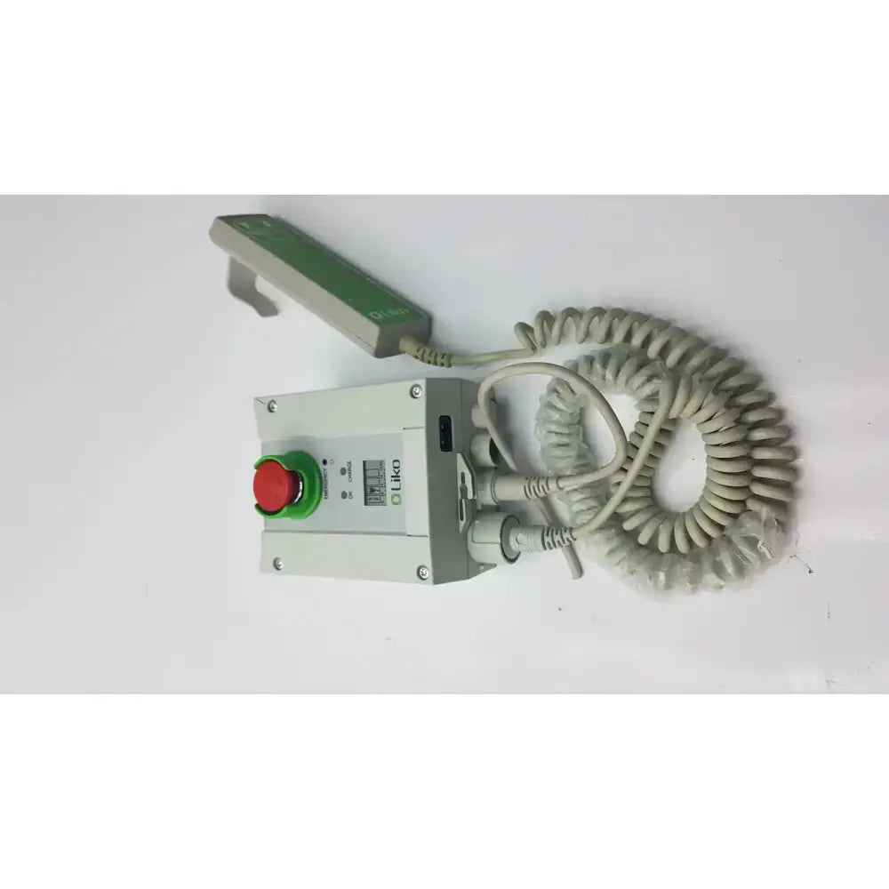 Linak Liko Control Box With Handset CBJ Linak CBJ2005HD112XX4 - Item: CBJ2018-02 Patient Lift Control Box, second-hand product photo 9
