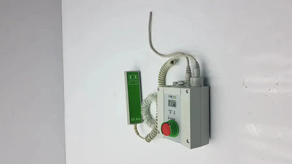 Linak Liko Control Box With Handset CBJ Linak CBJ2005HD112XX4 - Item: CBJ2018-02 Patient Lift Control Box, second-hand product photo 4