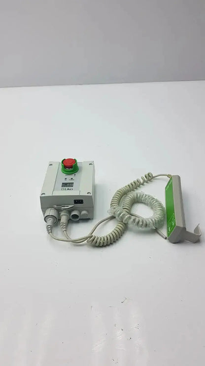 Linak Liko Control Box With Handset CBJ Linak CBJ2005HD112XX4 - Item: CBJ2018-02 Patient Lift Control Box, second-hand product photo 1