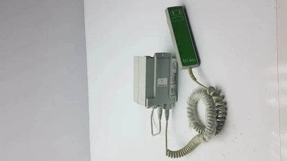 Linak Liko Control Box With Handset CBJ Linak CBJ2005HD112XX4 - Item: CBJ2018-02 Patient Lift Control Box, as-is (for parts) product photo 6