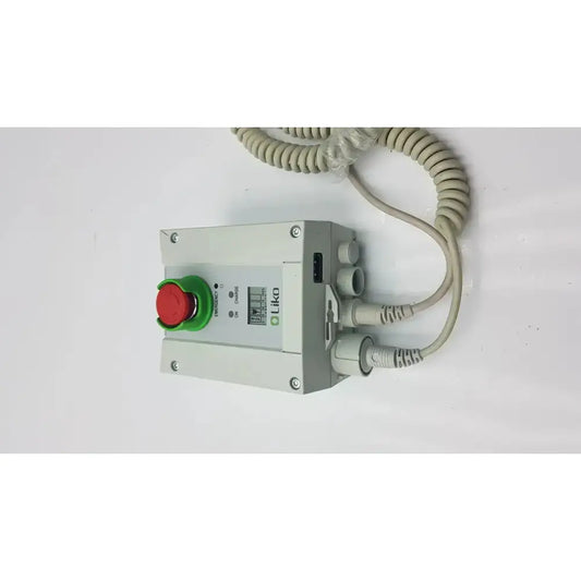 Linak Liko Control Box With Handset CBJ Linak CBJ2005HD112XX4 - Item: CBJ2018-02 Patient Lift Control Box, second-hand product photo 2