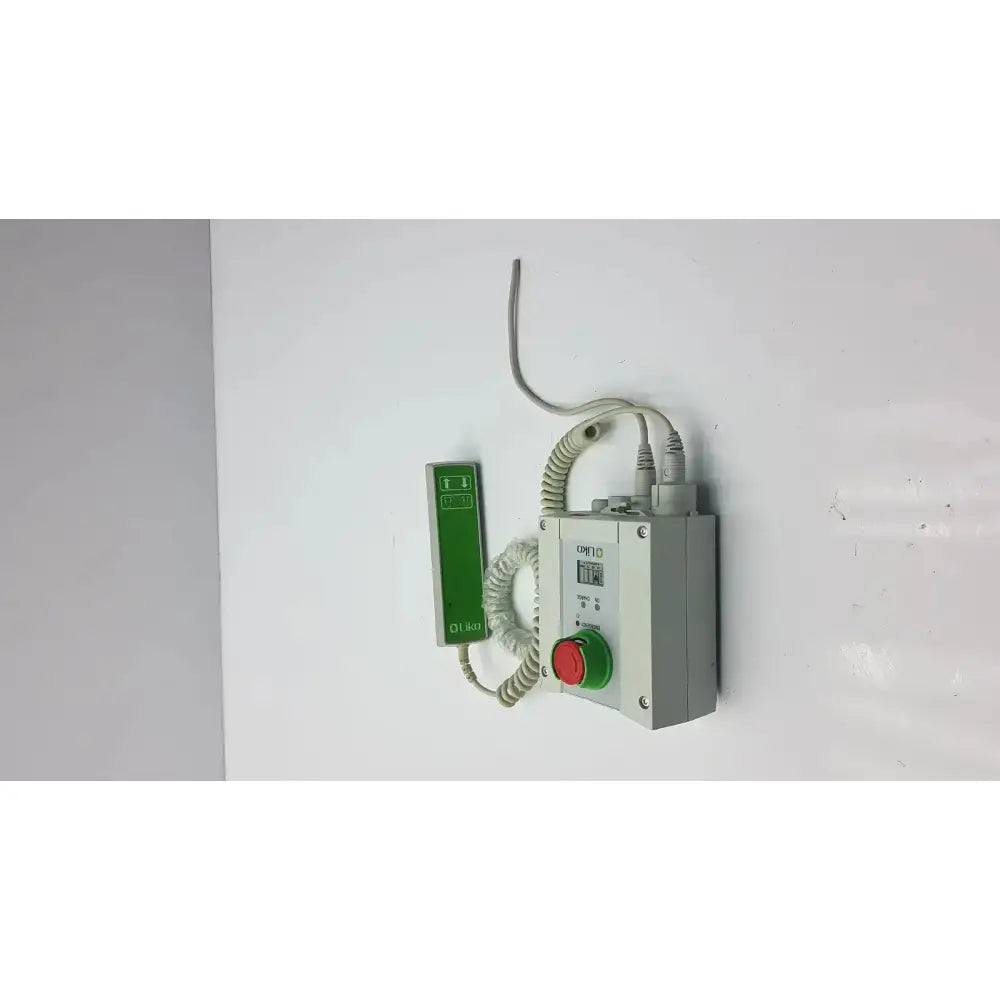 Linak Liko Control Box With Handset CBJ Linak CBJ2005HD112XX4 - Item: CBJ2018-02 Patient Lift Control Box, second-hand product photo 4