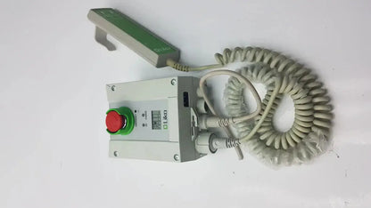 Linak Liko Control Box With Handset CBJ Linak CBJ2005HD112XX4 - Item: CBJ2018-02 Patient Lift Control Box, second-hand product photo 9