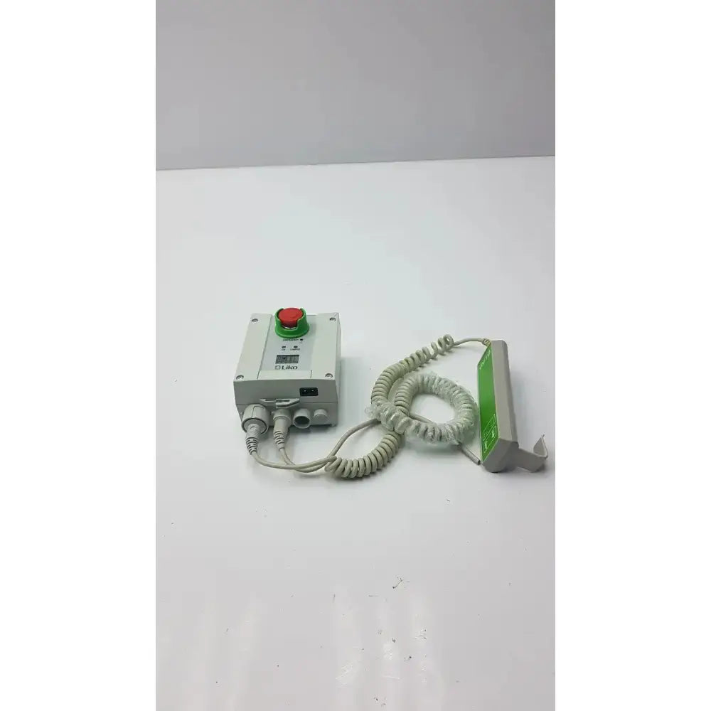 Linak Liko Control Box With Handset CBJ Linak CBJ2005HD112XX4 - Item: CBJ2018-02 Patient Lift Control Box, second-hand product photo 1