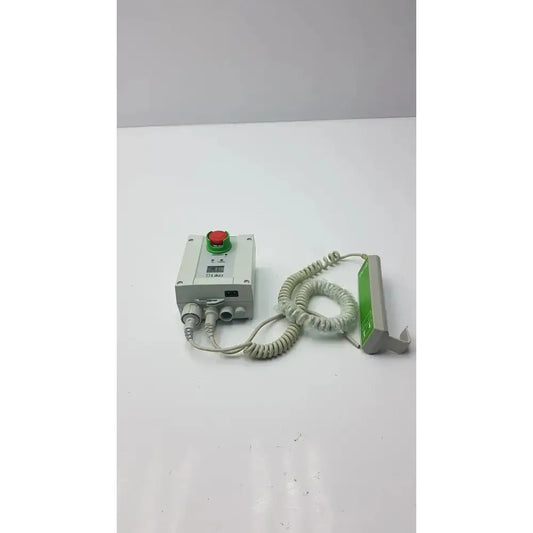 Linak Liko Control Box With Handset CBJ Linak CBJ2005HD112XX4 - Item: CBJ2018-02 Patient Lift Control Box, second-hand product photo 1