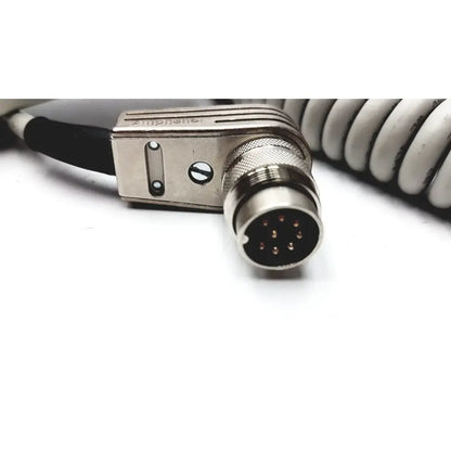 Liko Hill-Rom 21090059 Roll Overhead Hoist 4 Button Handset Controller Patient Lift Handset Controller, second-hand product photo 4