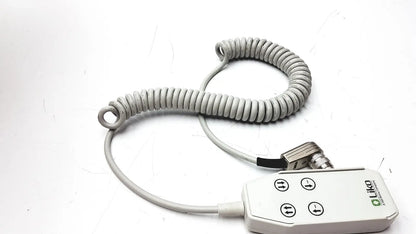 Liko Hill-Rom 21090059 Roll Overhead Hoist 4 Button Handset Controller Patient Lift Handset Controller, second-hand product photo 7