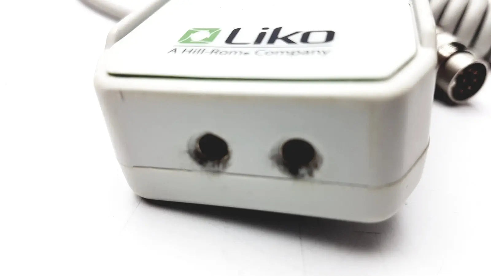 Liko Hill-Rom 21090059 Roll Overhead Hoist 4 Button Handset Controller Patient Lift Handset Controller, second-hand product photo 5
