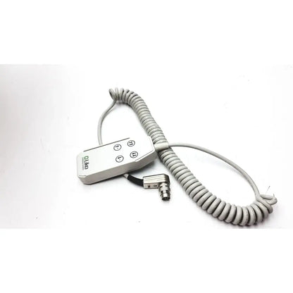 Liko Hill-Rom 21090059 Roll Overhead Hoist 4 Button Handset Controller Patient Lift Handset Controller, second-hand product photo 3