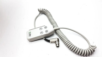 Liko Hill-Rom 21090059 Roll Overhead Hoist 4 Button Handset Controller Patient Lift Handset Controller, second-hand product photo 3