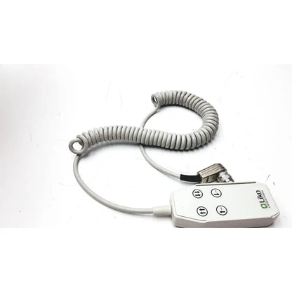 Liko Hill-Rom 21090059 Roll Overhead Hoist 4 Button Handset Controller Patient Lift Handset Controller, second-hand product photo 7