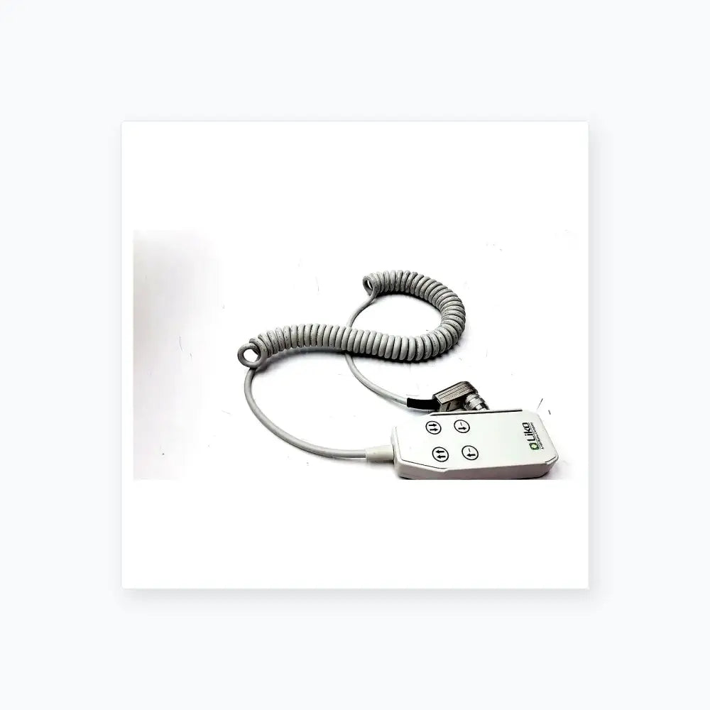 Liko Hill-Rom 21090059 Roll Overhead Hoist 4 Button Handset Controller Patient Lift Handset Controller, second-hand product photo 7