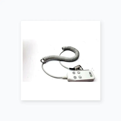 Liko Hill-Rom 21090059 Roll Overhead Hoist 4 Button Handset Controller Patient Lift Handset Controller, second-hand product photo 7