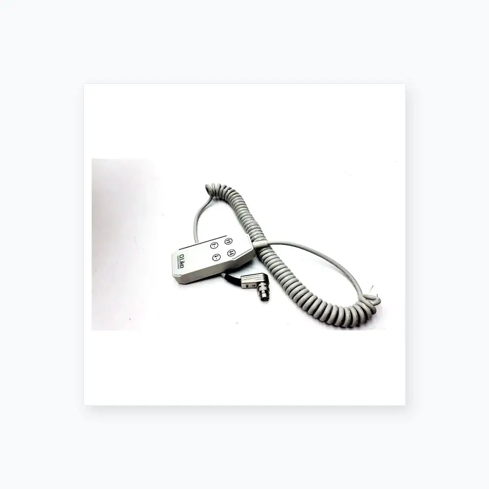 Liko Hill-Rom 21090059 Roll Overhead Hoist 4 Button Handset Controller Patient Lift Handset Controller, second-hand product photo 3