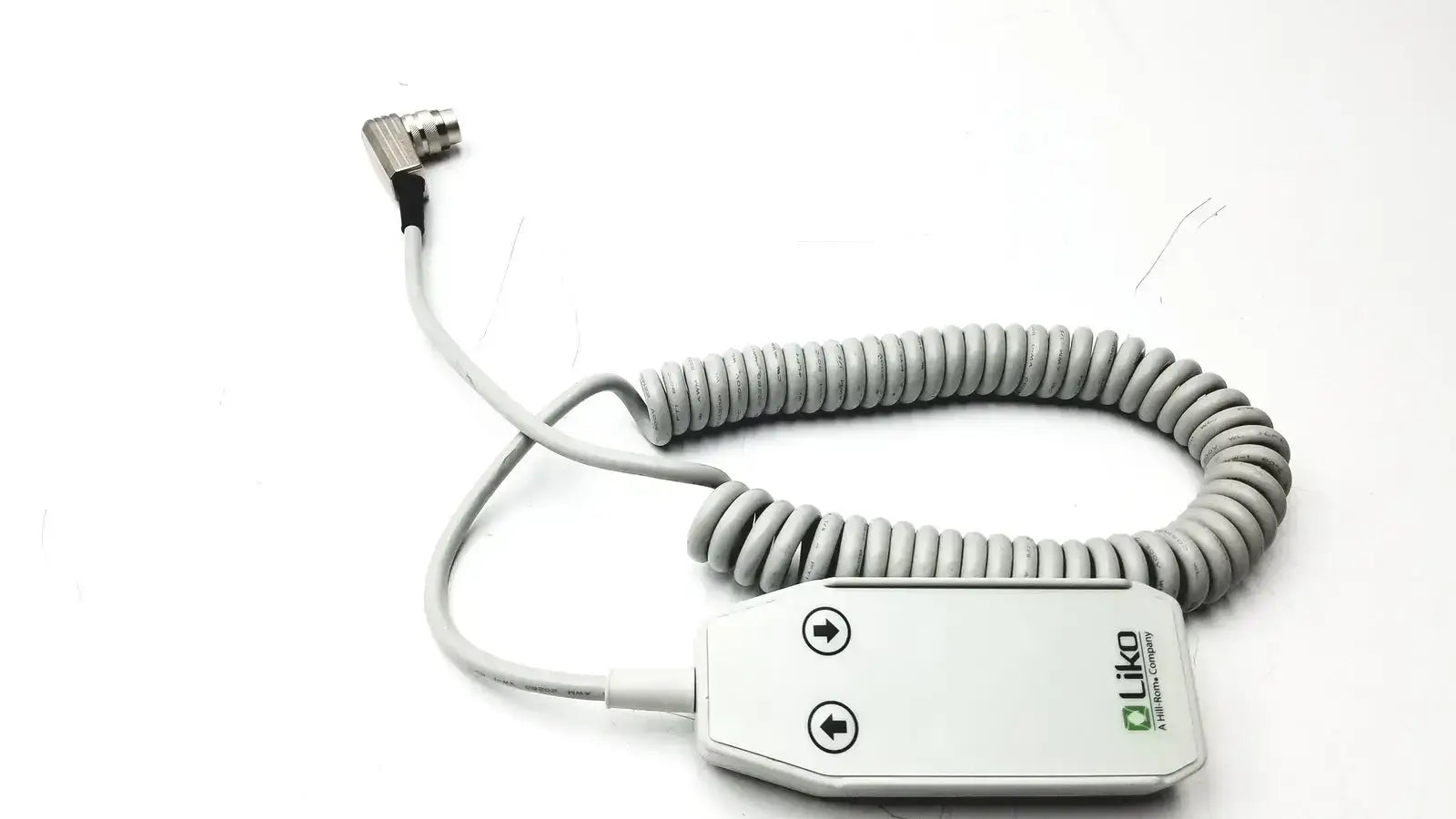 Liko Hill-Rom 3126034 Rev.03 Hand Control 2-Button Patient Lift Hand Control, second-hand product photo 8