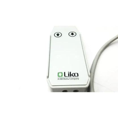 Liko Hill-Rom 3126034 Rev.03 Hand Control 2-Button Patient Lift Hand Control, second-hand product photo 2
