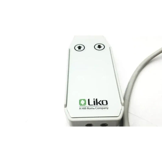 Liko Hill-Rom 3126034 Rev.03 Hand Control 2-Button Patient Lift Hand Control, second-hand product photo 2
