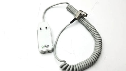 Liko Hill-Rom 3126034 Rev.03 Hand Control 2-Button Patient Lift Hand Control, second-hand product photo 1