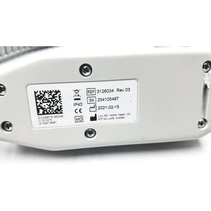 Liko Hill-Rom 3126034 Rev.03 Hand Control 2-Button Patient Lift Hand Control, second-hand product photo 4