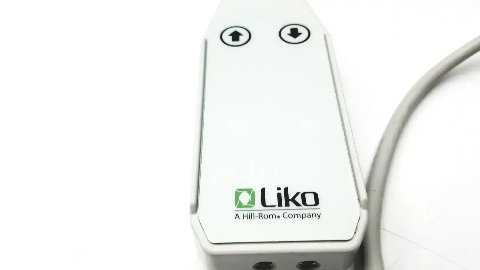 Liko Hill-Rom 3126034 Rev.03 Hand Control 2-Button Patient Lift Hand Control, second-hand product photo 2