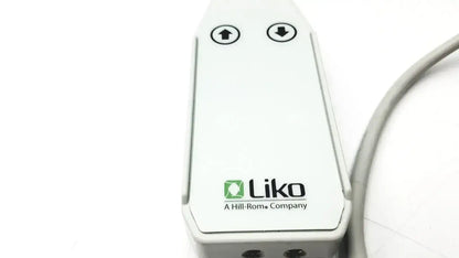 Liko Hill-Rom 3126034 Rev.03 Hand Control 2-Button Patient Lift Hand Control, second-hand product photo 2