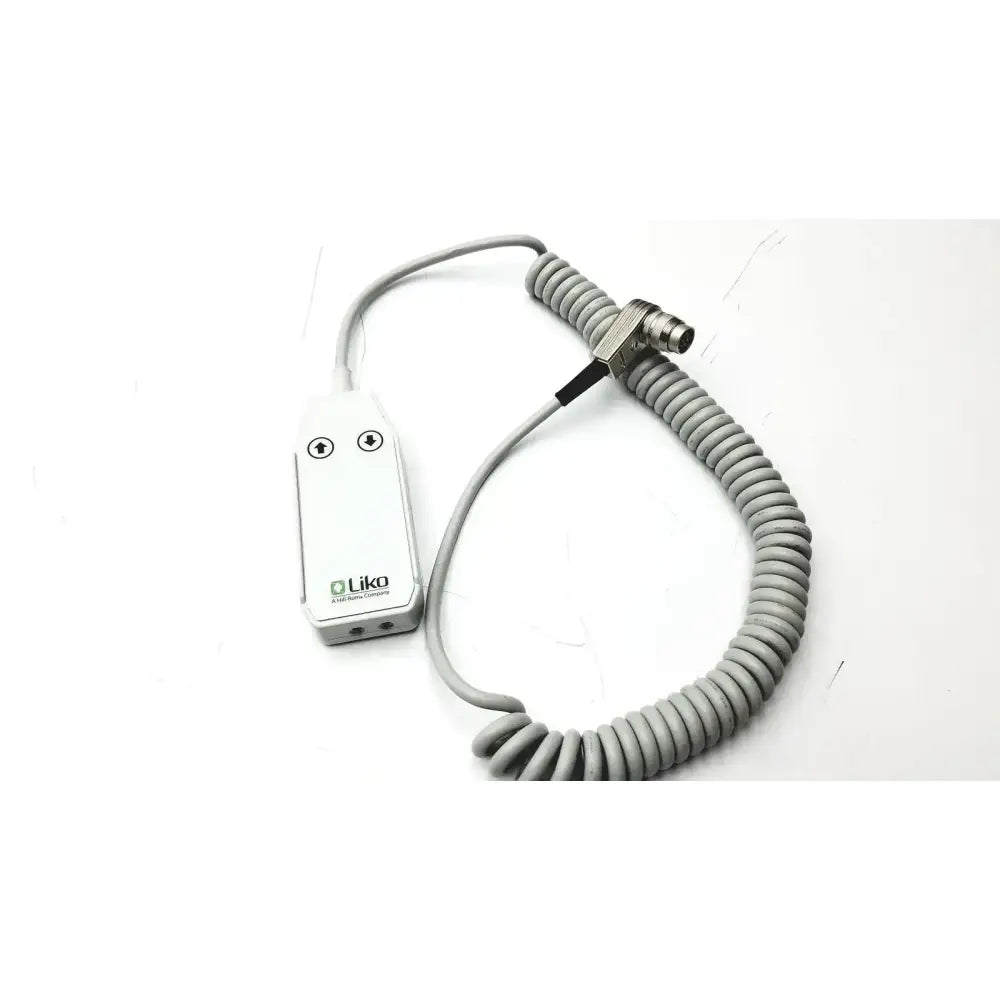 Liko Hill-Rom 3126034 Rev.03 Hand Control 2-Button Patient Lift Hand Control, second-hand product photo 1