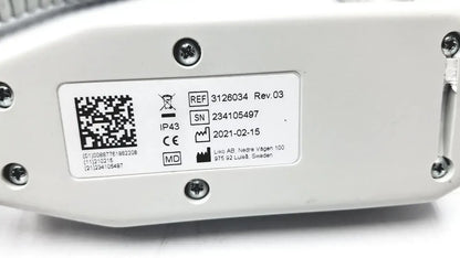 Liko Hill-Rom 3126034 Rev.03 Hand Control 2-Button Patient Lift Hand Control, second-hand product photo 4