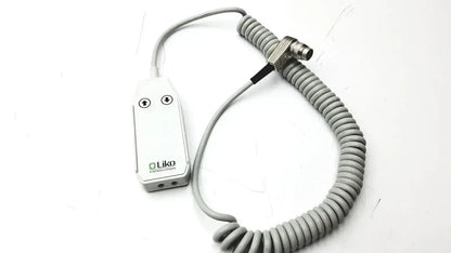 Liko Hill-Rom 3126034 Rev.03 Hand Control 2-Button Patient Lift Hand Control, second-hand product photo 1