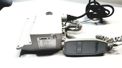 Linak CB09P-02-0T-24 Hood/Door Lift Actuator Controller With Handheld HB-41-87 Actuator Controller, second-hand product photo 1