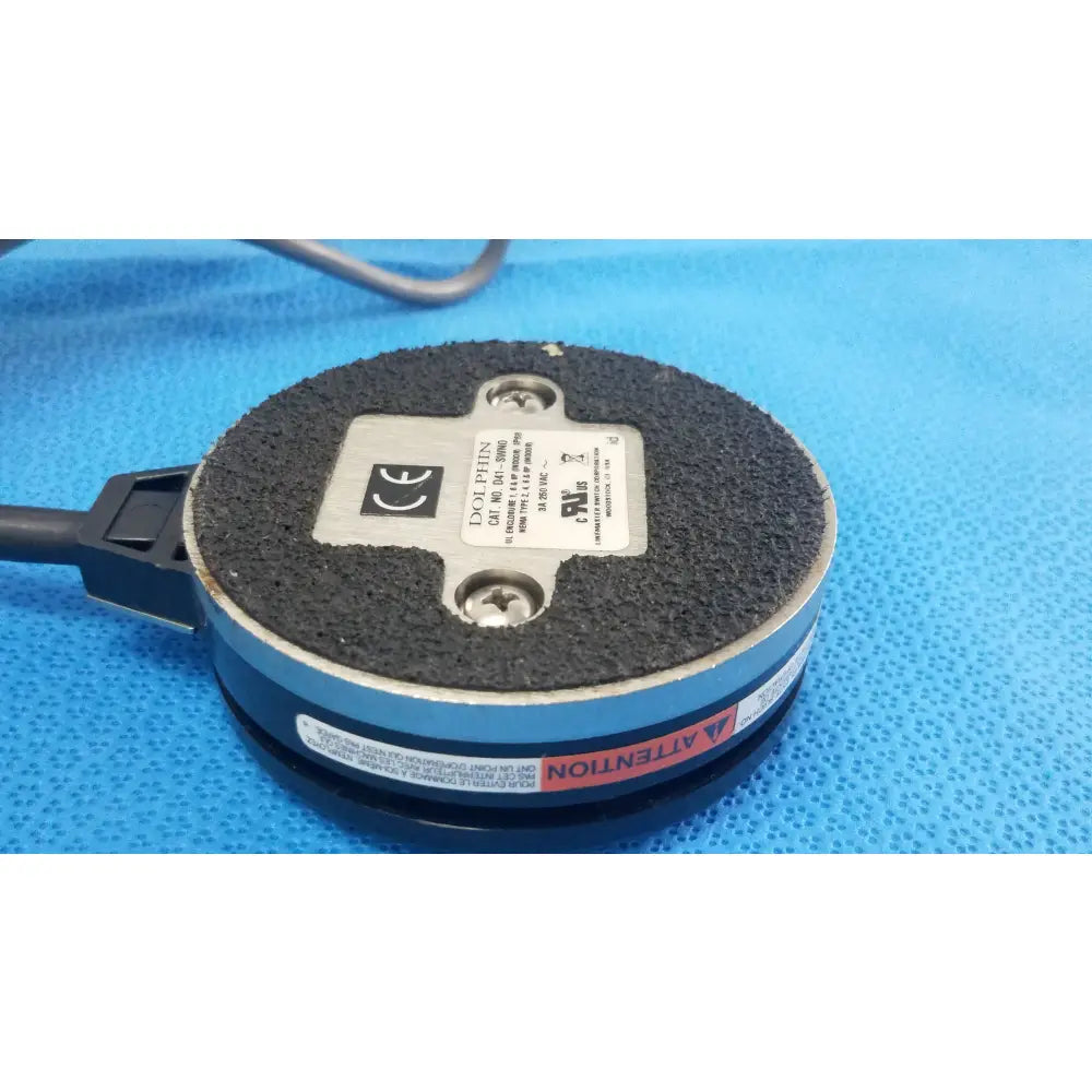 Linemaster Dolphin D41-SWNO Foot Switch - Foot Switch