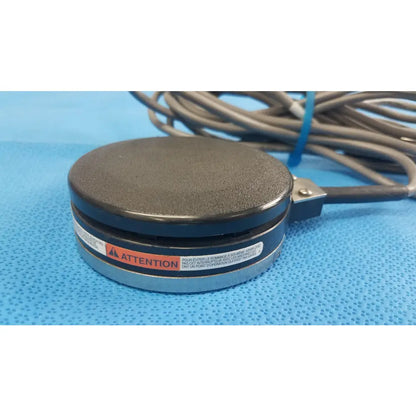 Linemaster Dolphin D41-SWNO Foot Switch - Foot Switch