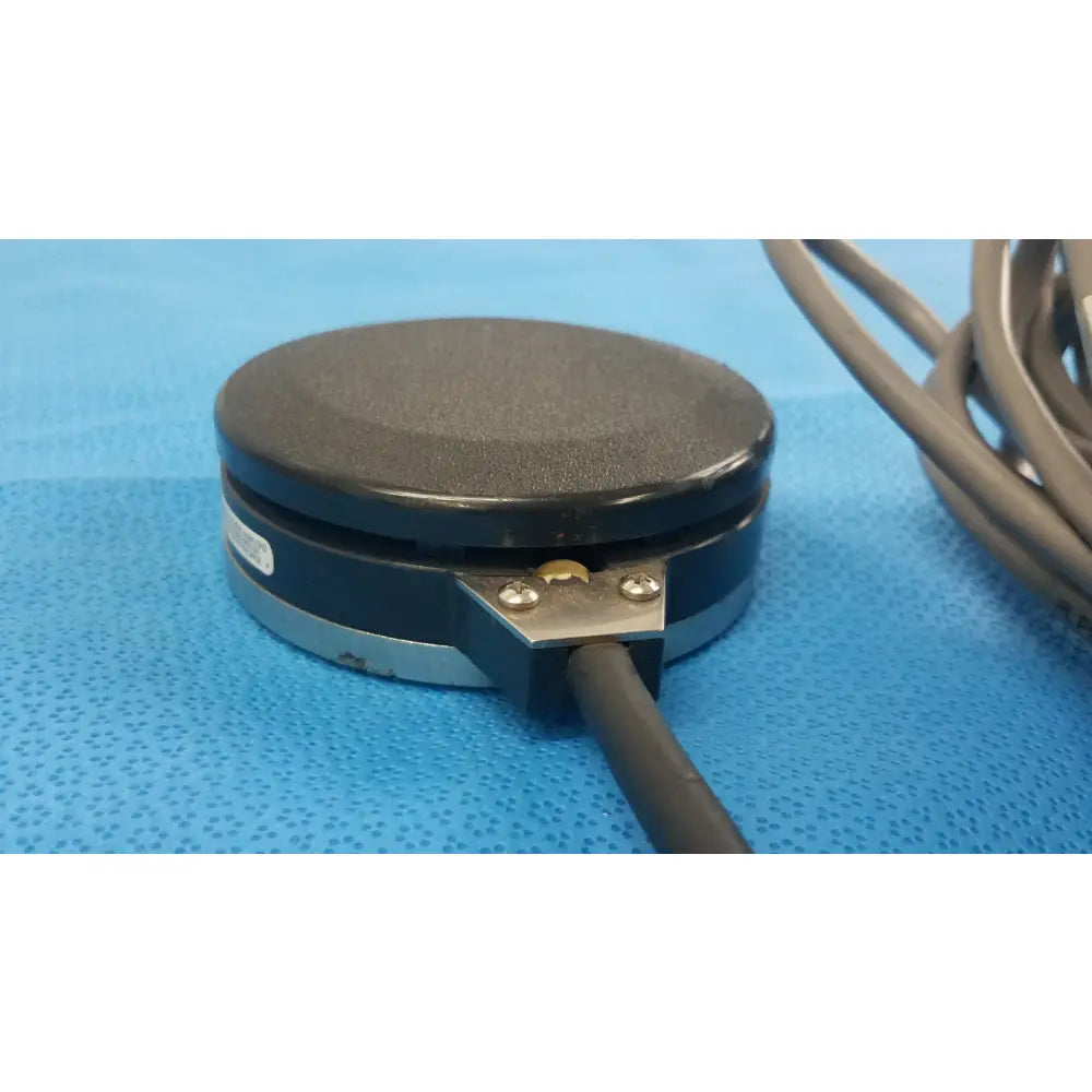 Linemaster Dolphin D41-SWNO Foot Switch - Foot Switch