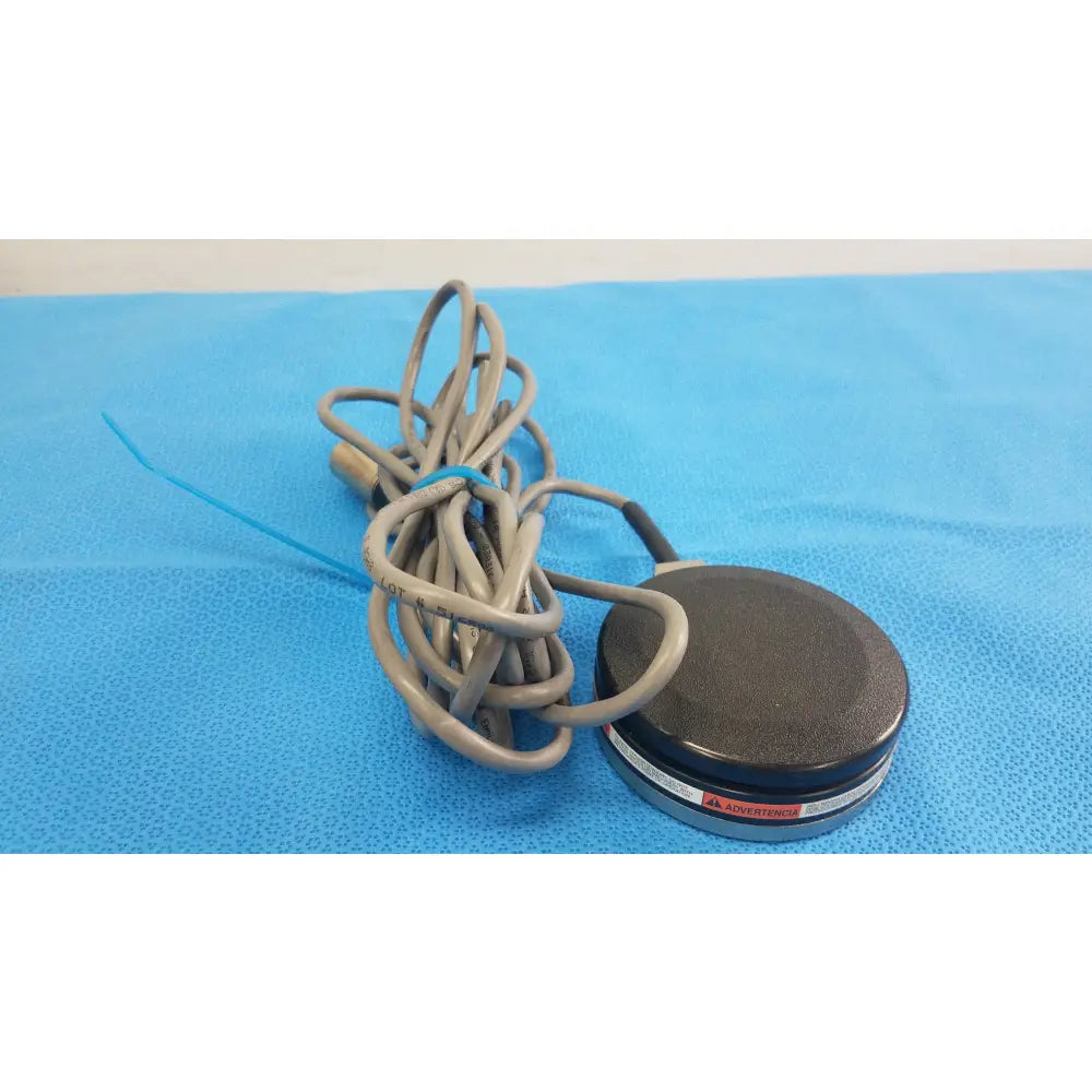 Linemaster Dolphin D41-SWNO Foot Switch - Foot Switch
